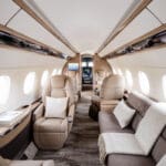 Flexjet Praetor 600 interior_Driftwood