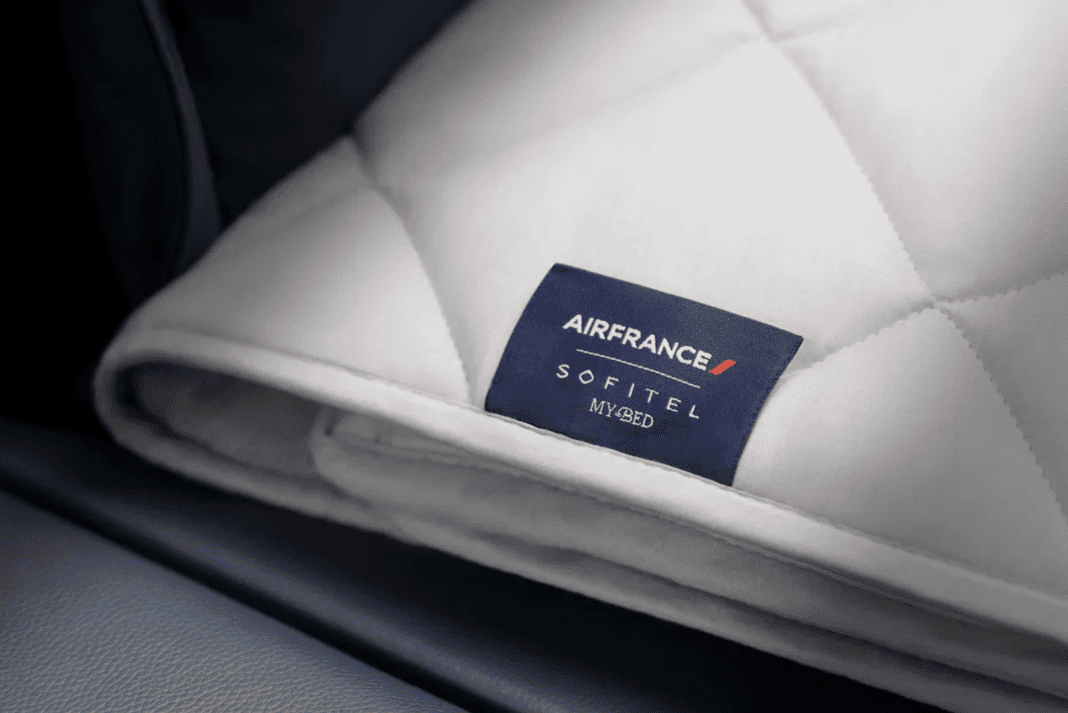 texte, voiture, intérieur, Air France