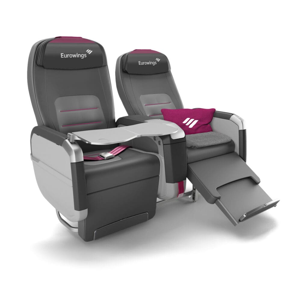 voiture, Eurowings