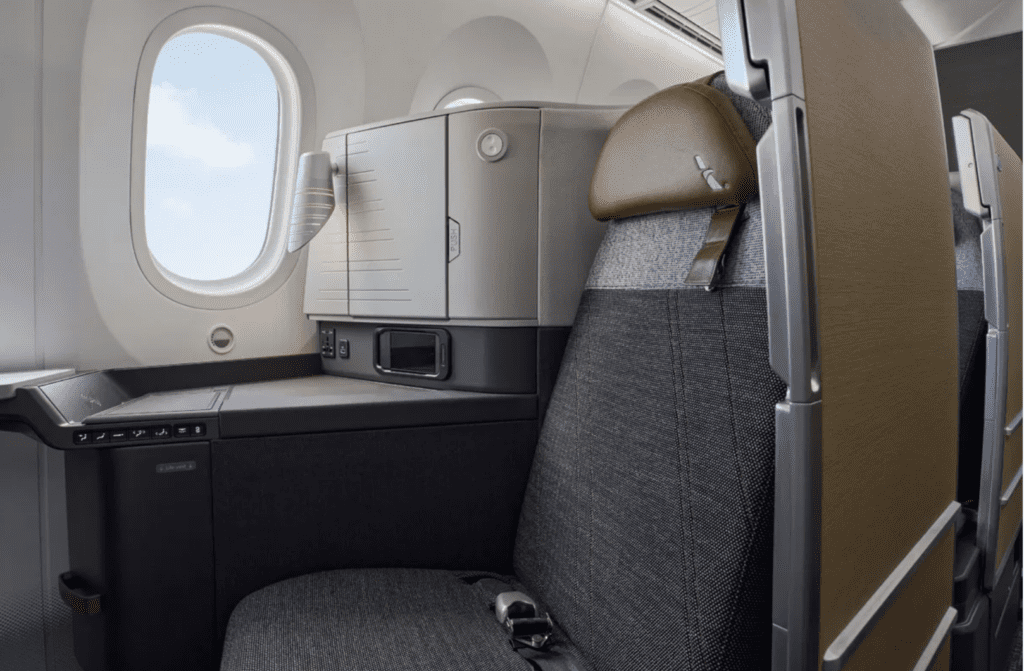 intérieur, mur, Cabine d’avion, fenêtre, avion, American Airlines