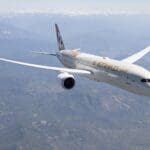 Etihad Airways Boeing 787-9 Dreamliner