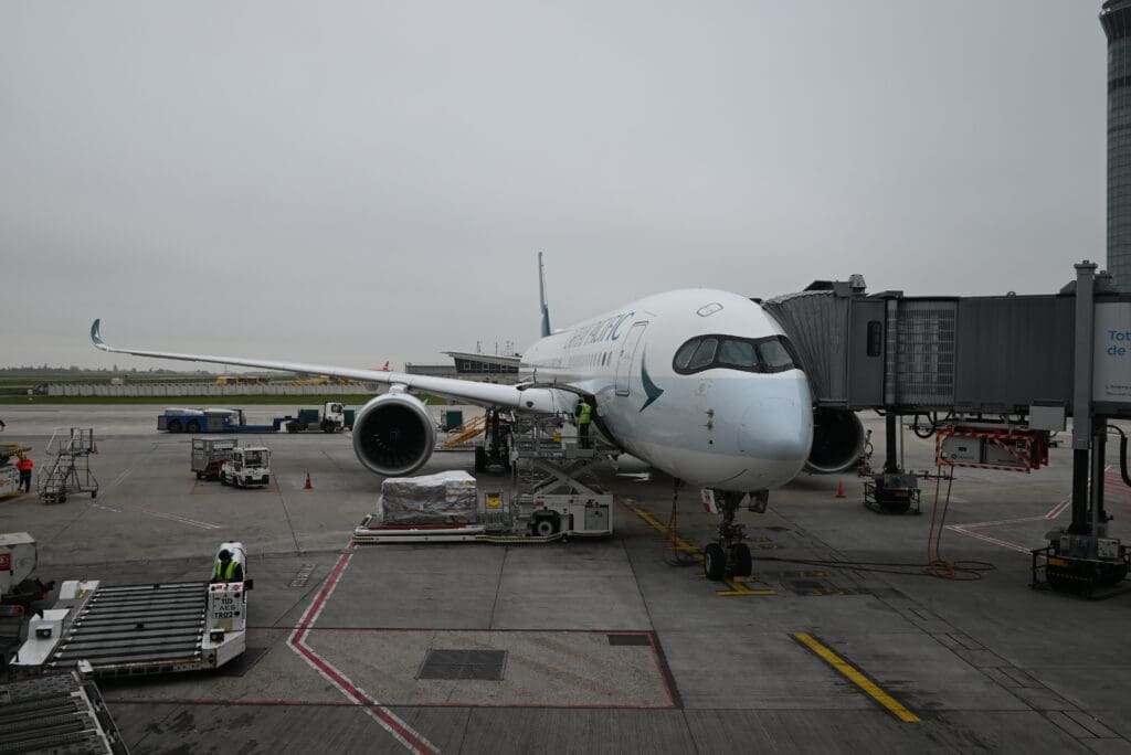 Cathay Pacific