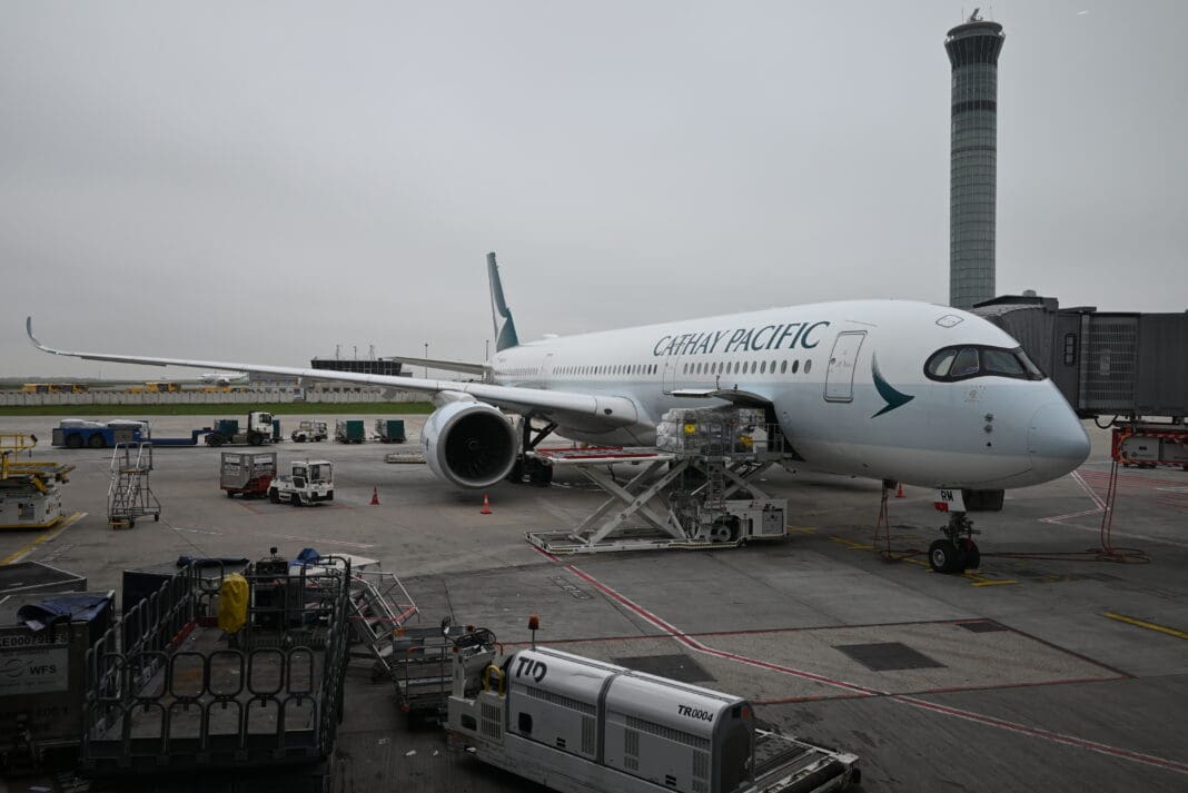Cathay Pacific