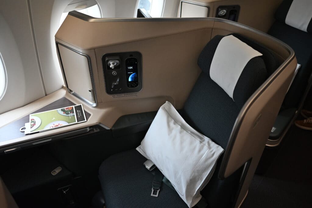 Cathay Pacific