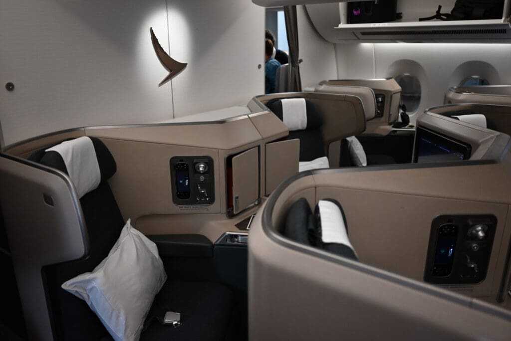 Cathay Pacific