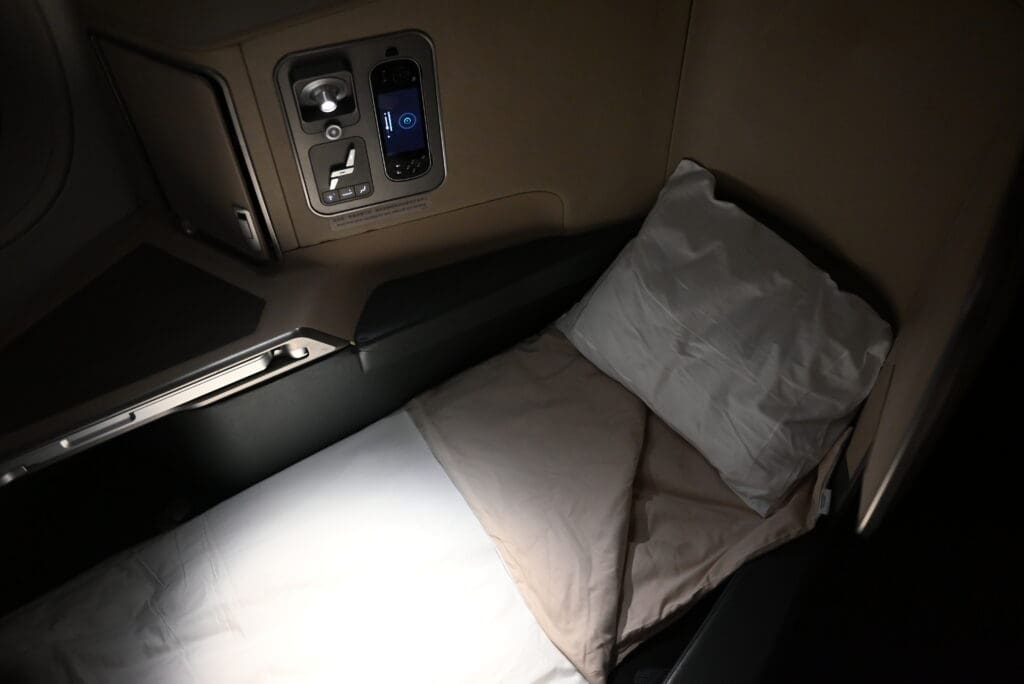 Cathay Pacific