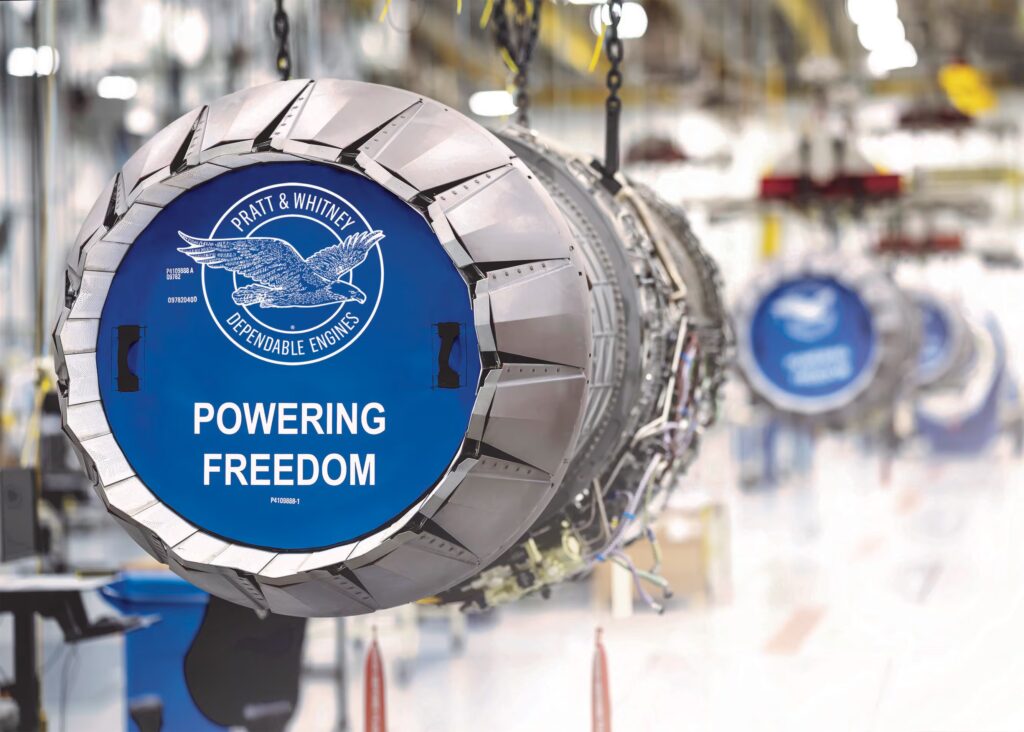 Pratt, Whitney