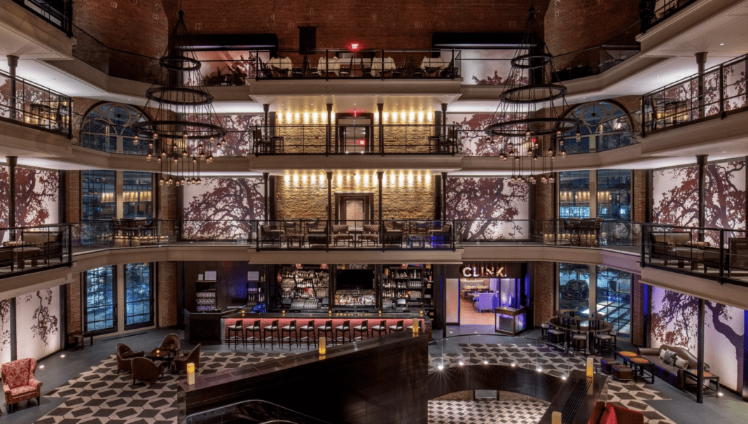 Liberty Hotel Boston