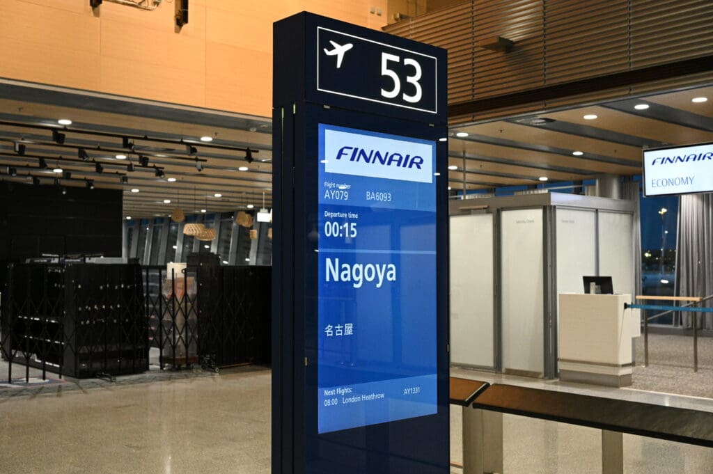 Finnair