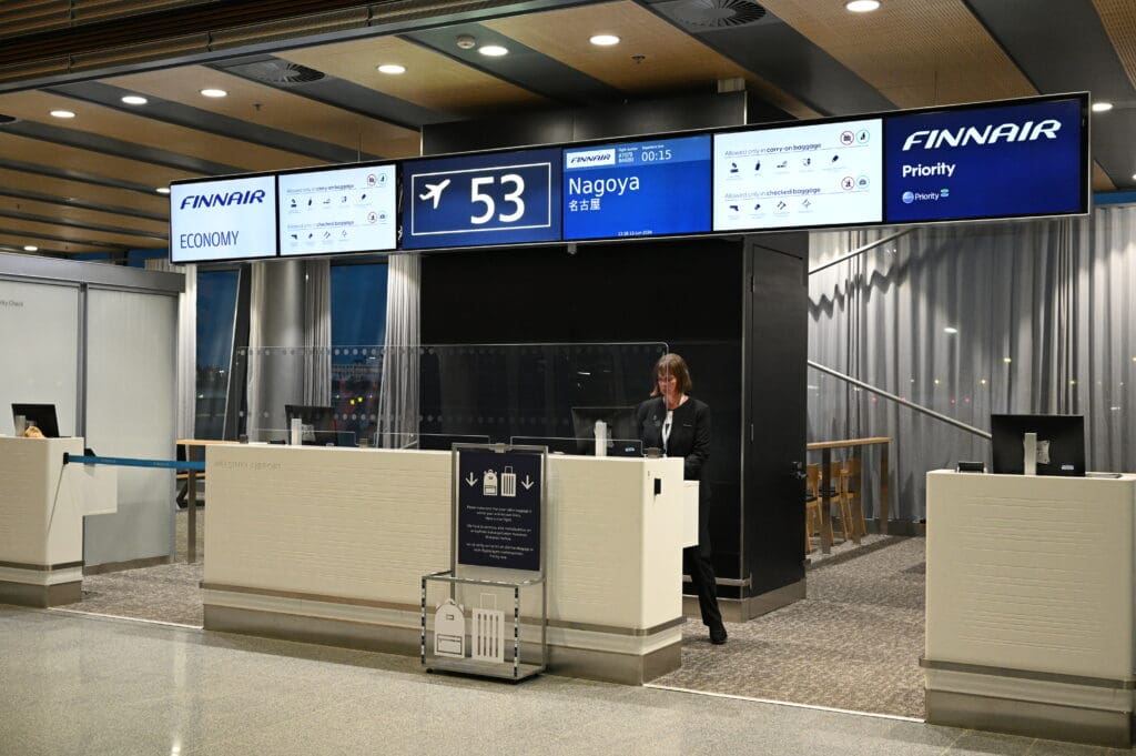 Finnair