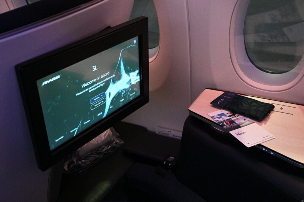 Finnair
