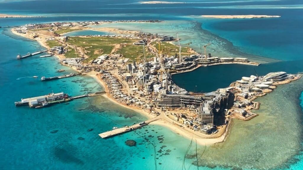 eau, Photographie aérienne, aérien, Reliefs côtiers et océaniques, île, côte, Plateau continental, Étendue d’eau, Côte, plein air, Vue plongeante, plage, Petite île basse, Péninsule, Atoll, Ressources d’eau, estuaire, Entrée, mer, nature, rive, océan, Arabie Saoudite