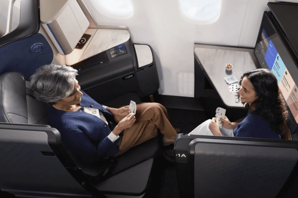 habits, personne, passager, intérieur, véhicule, Cabine d’avion, s’asseoir, femme