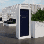 (3) Le restaurant Air France ©Air France