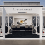 (4) Le restaurant Air France ©Air France