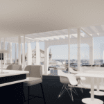 (5) Le restaurant Air France ©Air France
