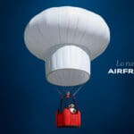 Le restaurant Air France ©Air France