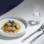 R. Marcon Business Dish (1) ©Air France