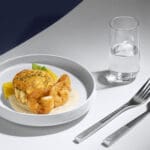R. Marcon Business Dish (2) ©Air France