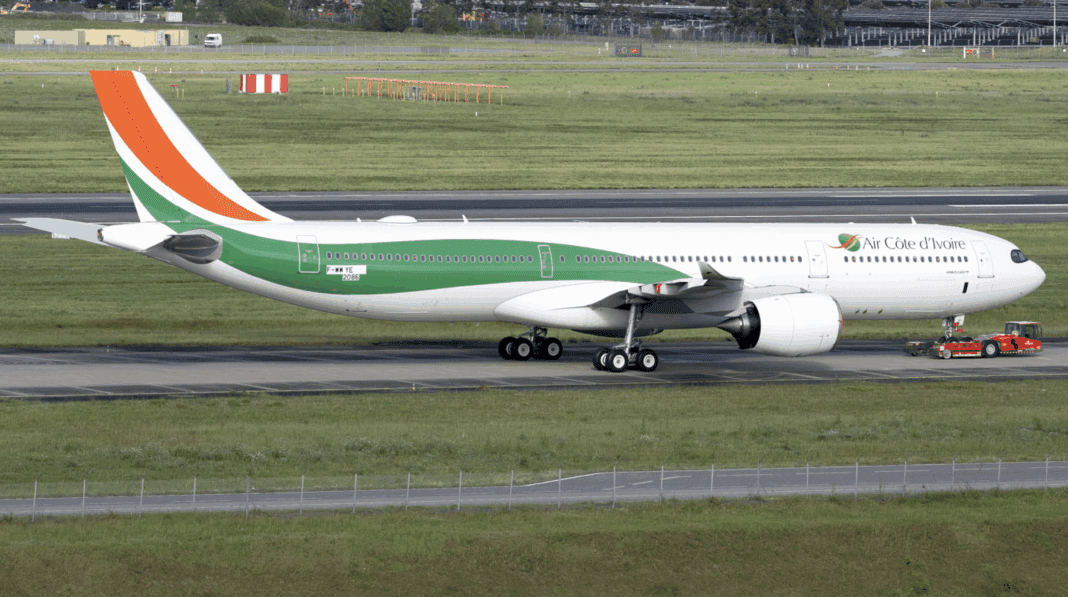 Air Côte d'Ivoire