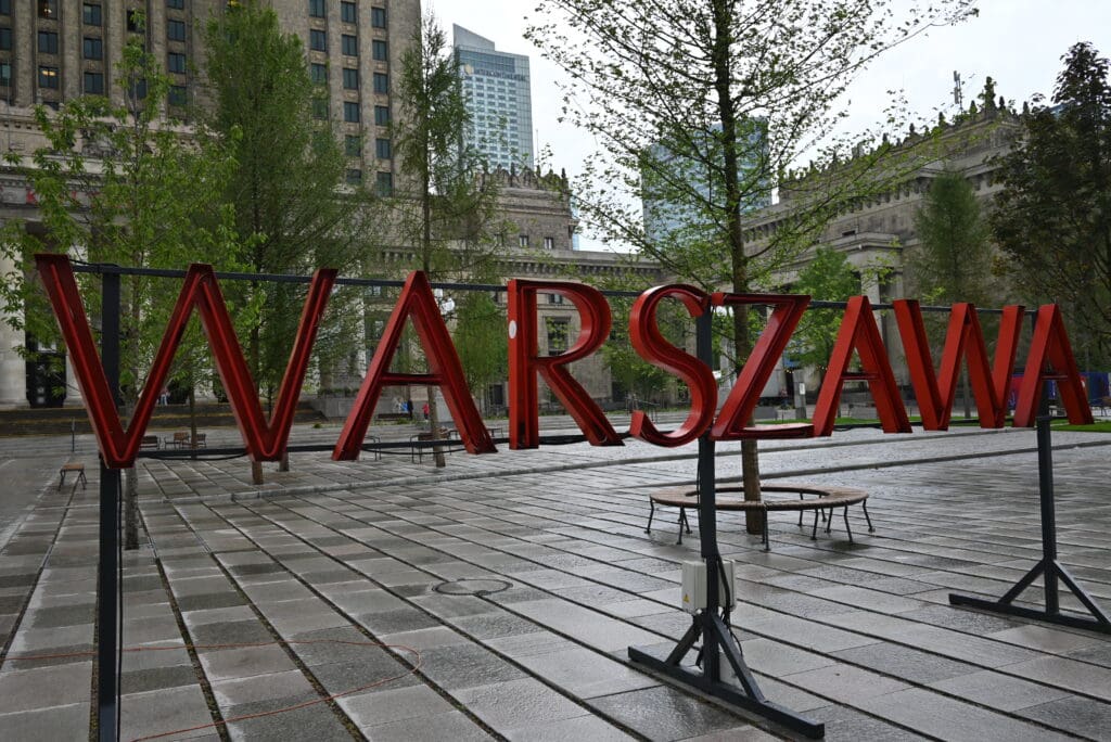 Varsovie