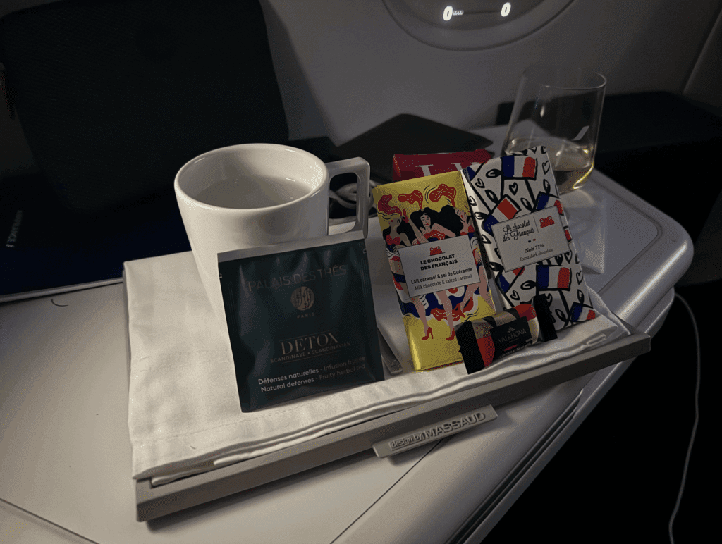 fidélité Air France expérience passager